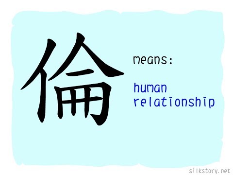 SilkStory - The Story of Chinese Character