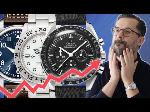 Watches I Wore The Most in 2025