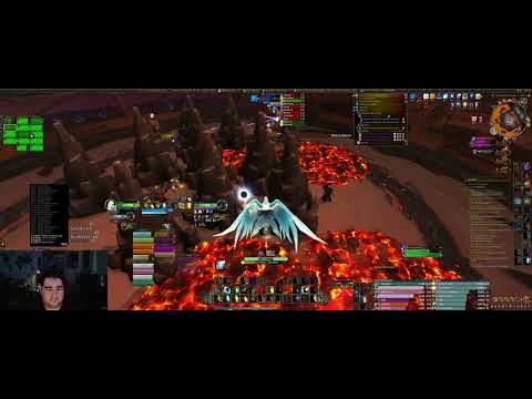 The Primal Council | Vault of the Incarnates | Holy Priest