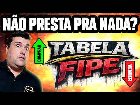 Vídeo: Tabela Fipe 2026: consulta, preços e perguntas