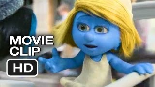 The Smurfs 2 extrait