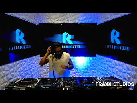TRAXX STUDIOS PRES. RANDOM LABEL - GUEST ARTIST "CLODOVEO" [15-06-2023]