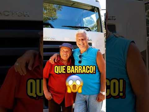 The day Carga Pesada almost ended