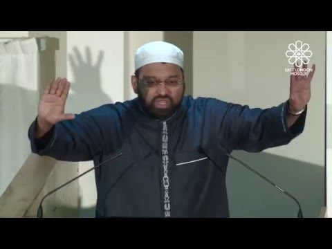 The Prophet's First Madinan Advice (Hadith of Peace) by Dr. Yasir Qadhi