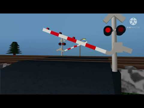 ECNC 1124 Passes By St. Louis, MO