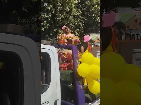 Desfile empresarial de mi bello pueblo Aipe Huila Colombia para el mundo 🌎 entero 