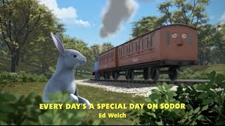 Every Day's a Special Day on Sodor | CGI Remake