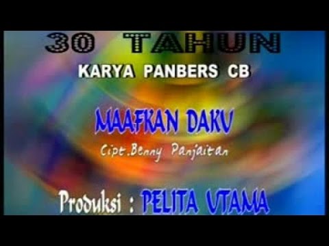 PANBERS - MAAFKAN DAKU (Official Music Video)
