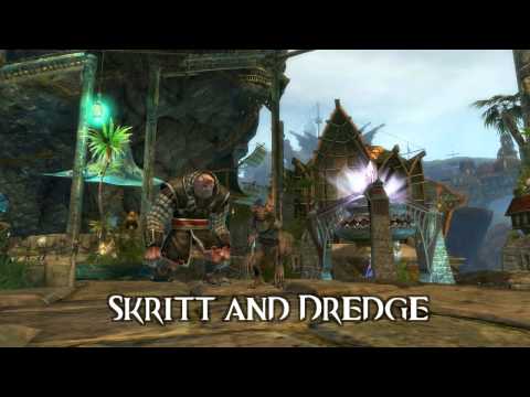 Skritt and Dredge - GW2 Fan Song!