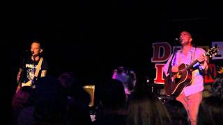 Dan Andriano and Dave Hause - Dear Candy (Ryan Adams Cover) at Double Down in Gainesville