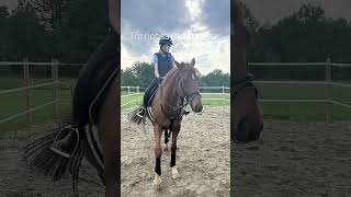 Hehe #horse #countrymusic #equestrianjourney #fypviral #equestrian #mercedes #marenmorris