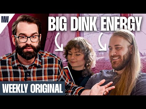 This Is The Most DINK Couple I've Ever Seen...