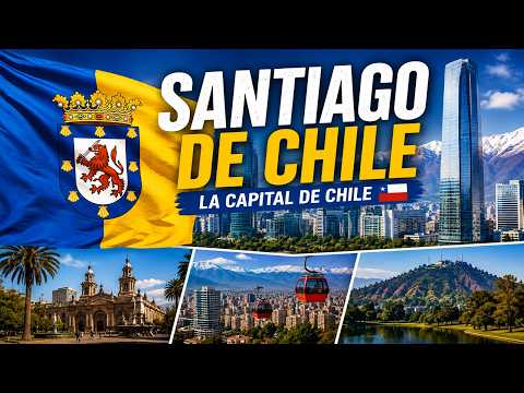 Santiago de Chile | The Flag of Chile’s Capital