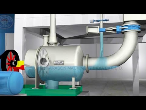 D-Type Pulper System