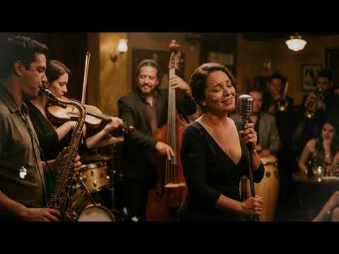 Besame Mucho... or Not? | Cafe Cubano Jazz | Vibes Havana Nights | Meloman