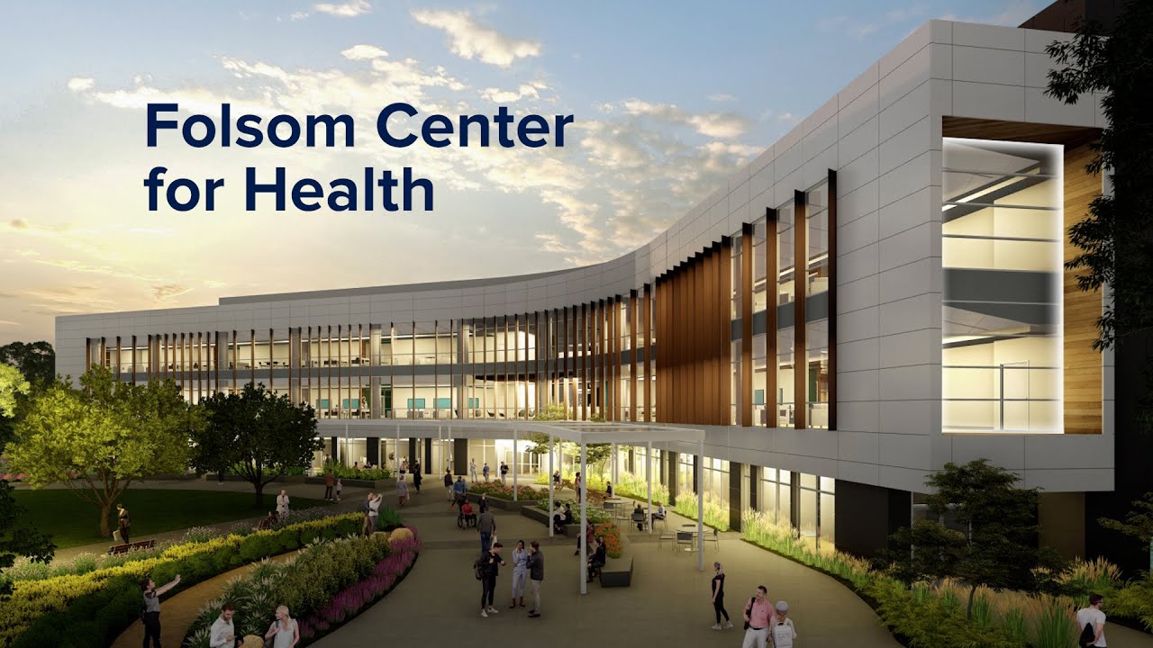 Thumbnail preview of New Folsom Center for Health Coming to UC Davis Health