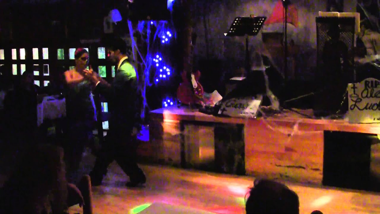 Tango Endemoniado - Alejandra Orozco & Luciano Brigante - 2