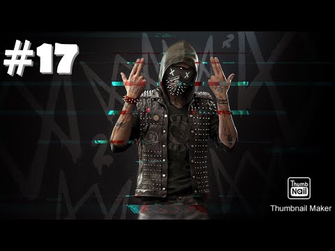 Watch Dogs Legion Walkthrough Gameplay Part 17 | Glitches | Crashing The Auction | Down The Darkweb