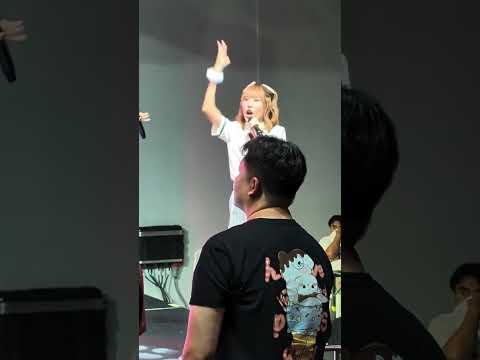 (Fancam) Rima @ Siamdol Cafe Night Party - Lovely Parfait