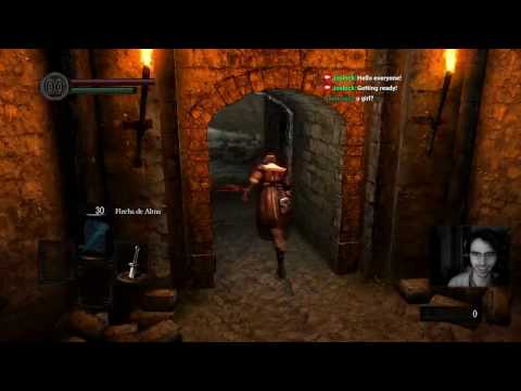Dark Souls Magic Only Run - Part 1