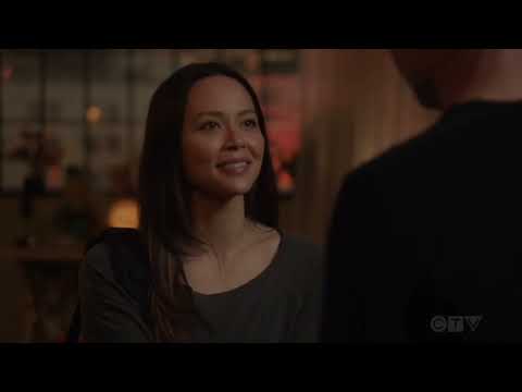 The Rookie 05x21 - Tim and Lucy | "I can't lose you the way i lost her"