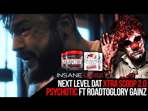 Next Level Dat xtra Scoop 2.0 - Psychotic ft RoadToGlory Gainz