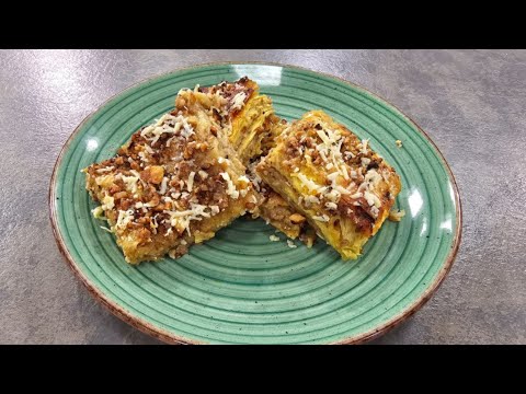 Video thumbnail: Petë e Hollë për Byrek – Recetë Bazë