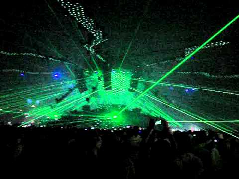 Sensation White 2011 Belgium