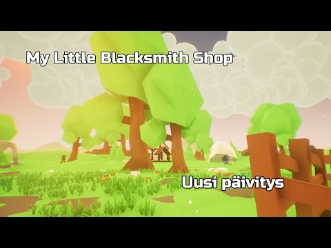 Clickbait kauppa? - My Little Blacksmith Shop
