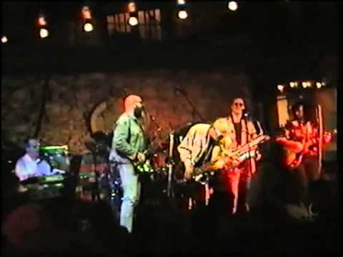 Juke Basel fasnacht 1992 with Shep & Albie - Times Gettin Tougher Than Tough