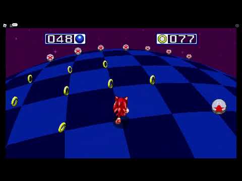 Classic Sonic Simulator V11.1 - Cosmic Dimension. (By: Insanitydarknessuno.)