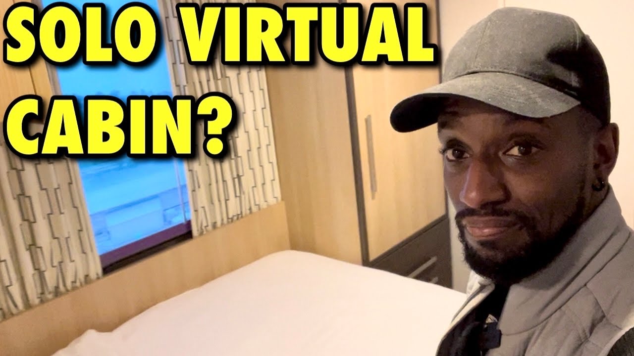 Ovation of the Seas - Cabin 10230 - Video 1