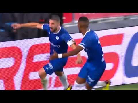 Varzim SC 1-0 Sporting #taçadeportugal