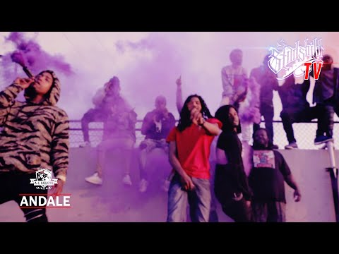 A-L Caliste - ANDALE (officiell video) | @al_caliste prod @mattecaliste
