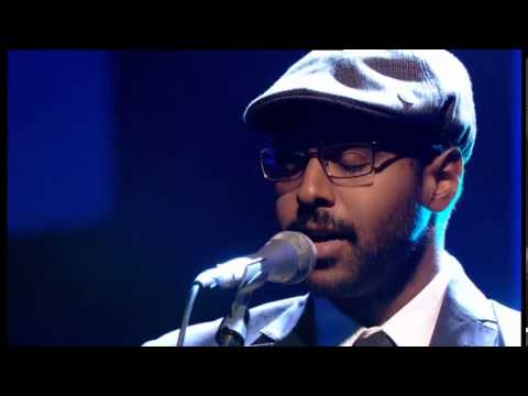 Bhi Bhiman performing Guttersnipe on Later with Jools Holland November 2012