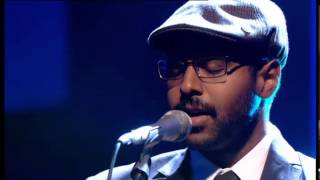 Bhi Bhiman performing Guttersnipe on Later with Jools Holland November 2012