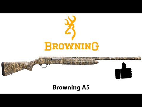 Browning Model 1910 Gun Review : The Gun That Started WWI
