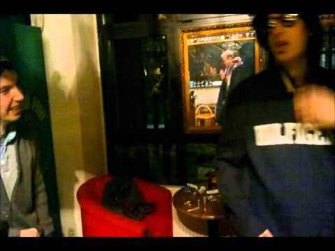 Ghettorade freestyle - Federacija diss + Calcio