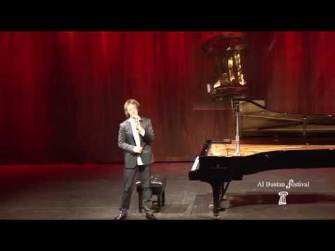 Oliver Poole Improvises at Al Bustan Festival 2015 - Part 1