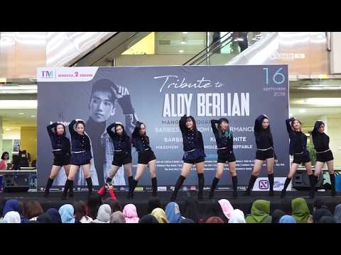 [HD] 180916 GUGUDAN(구구단) - A Girl Like Me(나 같은 애) + The Boots by LEVELOUS