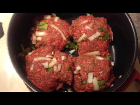 download lagu mp3 mp4 Hamburger With Peppers And Onions, download lagu Hamburger With Peppers And Onions gratis, unduh video klip Hamburger With Peppers And Onions