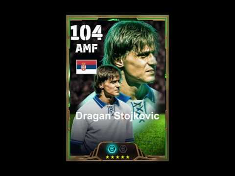 Dragan Stojkovic level training #efootball2025 #efootball #shorts