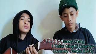 Download lagu Sandy Cheng { Tekku Giling Rilaingge } || Cover Bye Ancha & Aldy mp3