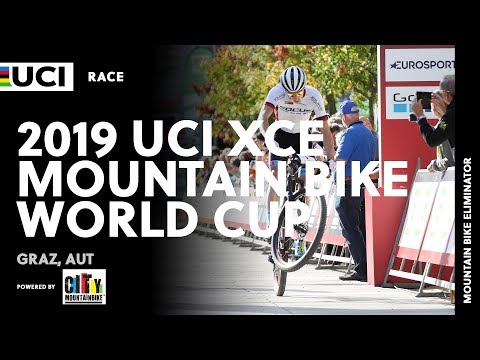 Highlights | 2019 UCI XCE Mountain Bike World Cup - Graz (AUT)