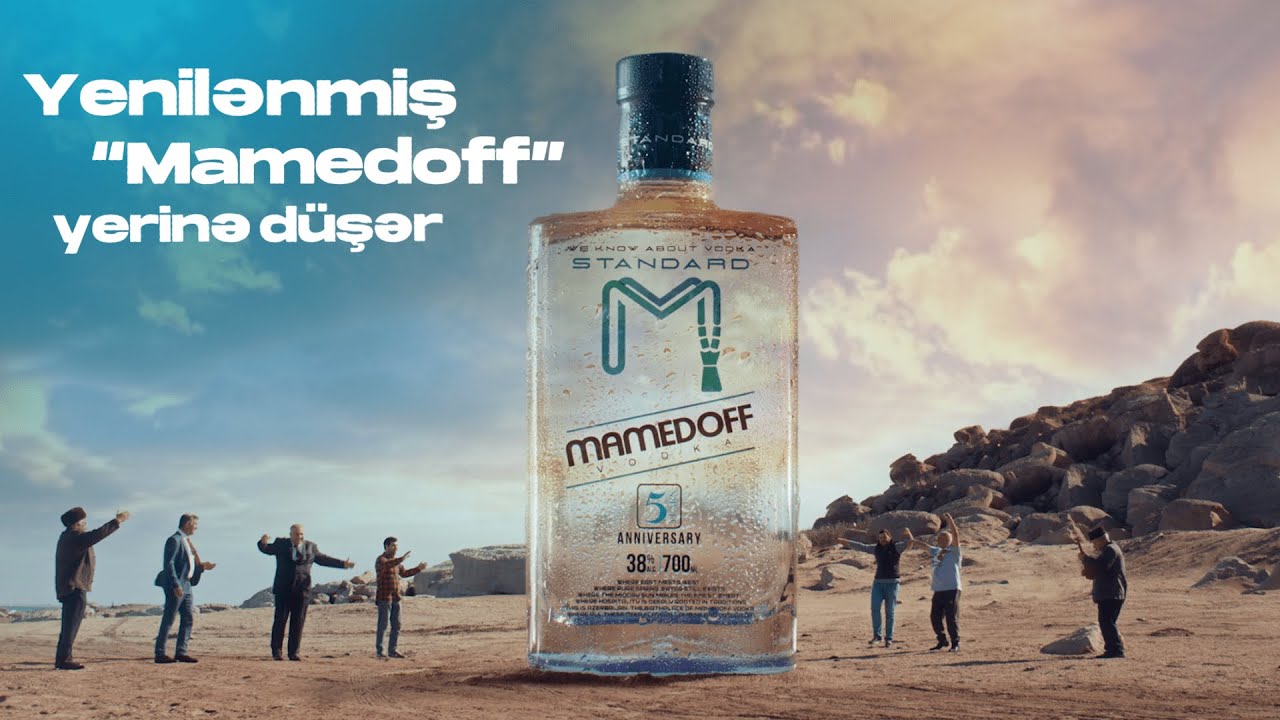 Yenilənmiş "Mamedoff" yerinə düşər