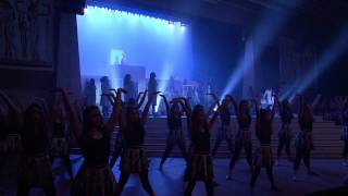 AIDA Live (2015)- Every Story is a Love Story- Act I, Scene 1