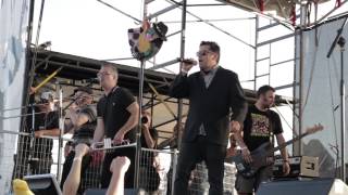 Mustard Plug at Victoria Ska &amp; Reggae Fest 2015: What Does She Know, Throw a Bomb &amp; Sadie May