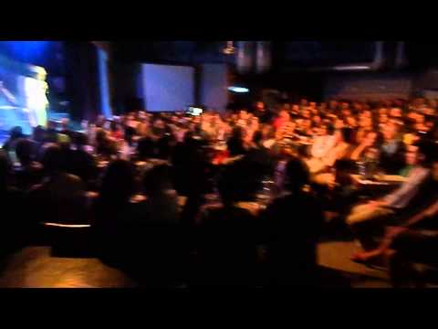 Luiz Melodia - Teatro Rival (RJ) - Farrapo Humano - 13042013