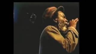 Burning Spear - Mek We Dweet Live 93