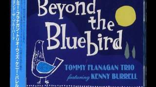 Bluebird-Tommy Flanagan Trio